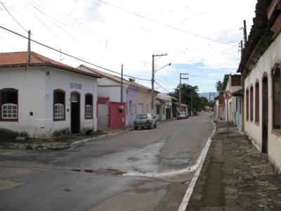 Casas Bairro