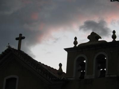 Igreja So Gonalo - fim tarde